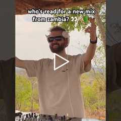 how about a summer chill mix from zambia africa? 👀🫶🏼🇿🇲