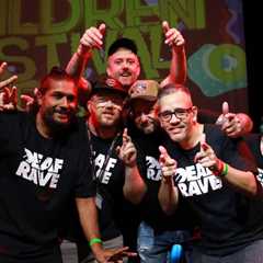 We Need To Talk About Deaf Rave