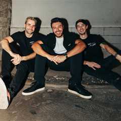 Randy Perez, Not Yurs Release – Get Down