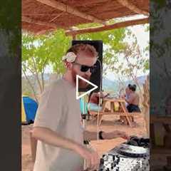 Summer Chill Vibes 🥰🌴 #summer #dj #edm