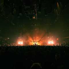 Justice Launches A “Neverender” D.A.N.C.E Party At State Farm Arena With Kaytranada