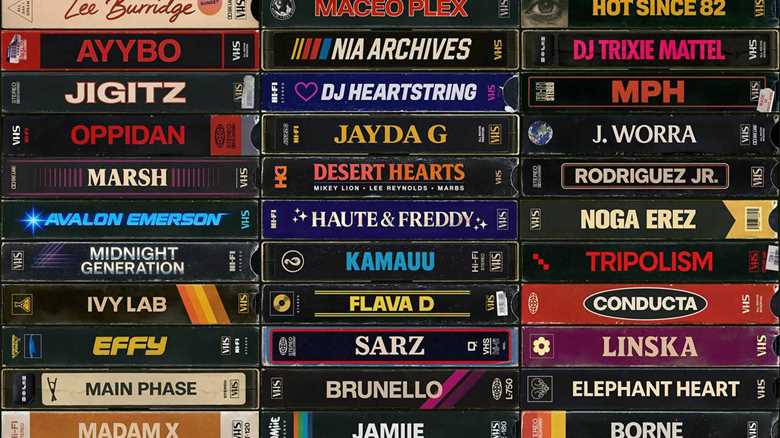 Lightning In A Bottle 2026 Lineup With Empire Of The Sun and Sara Landry