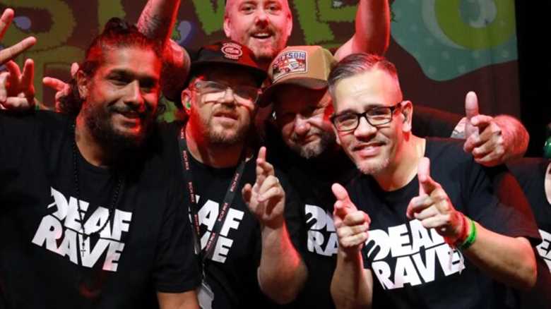 We Need To Talk About Deaf Rave