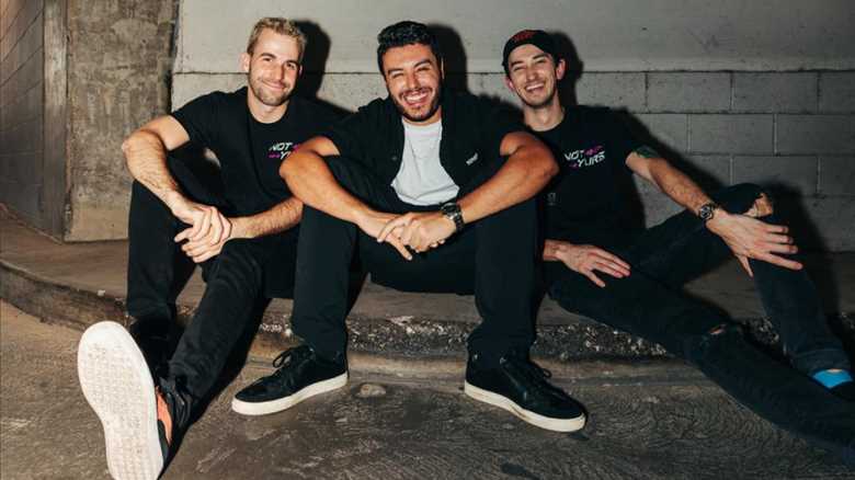 Randy Perez, Not Yurs Release – Get Down