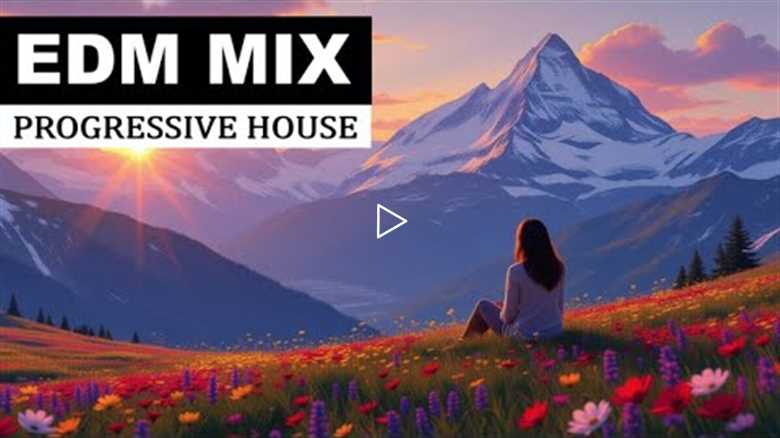 PROGRESSIVE HOUSE MIX 2025 - New EDM Progressive House Dance Music