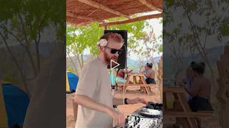 Summer Chill Vibes 🥰🌴 #summer #dj #edm