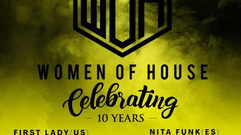 Women of House Set to Takeover Amsterdam Dance Event — From House Origins to Gen Z