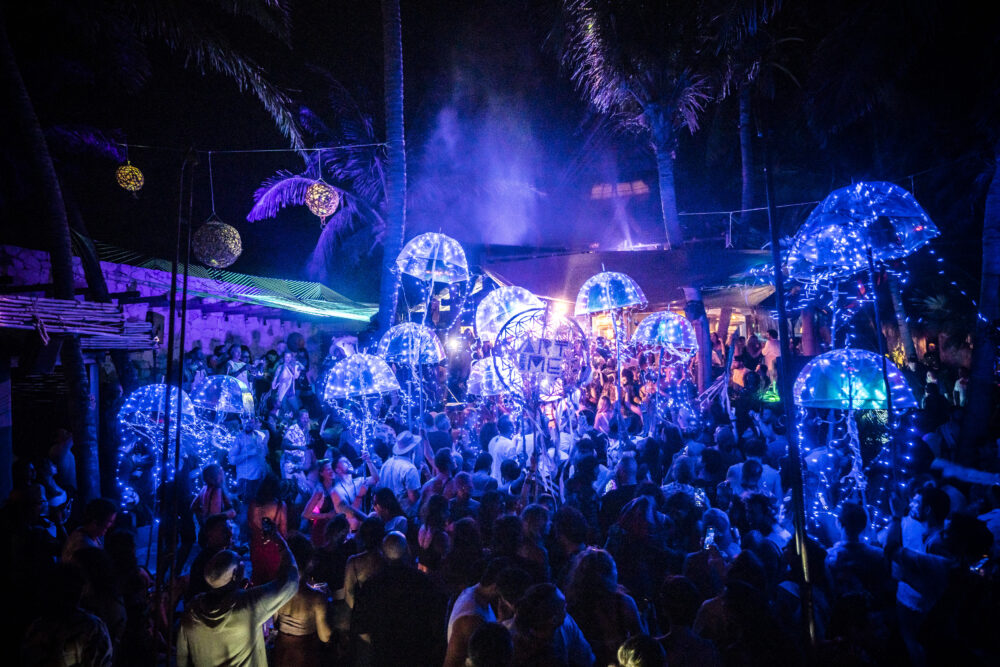 Zamna Presents a Supreme Art With Me Miami Celebration