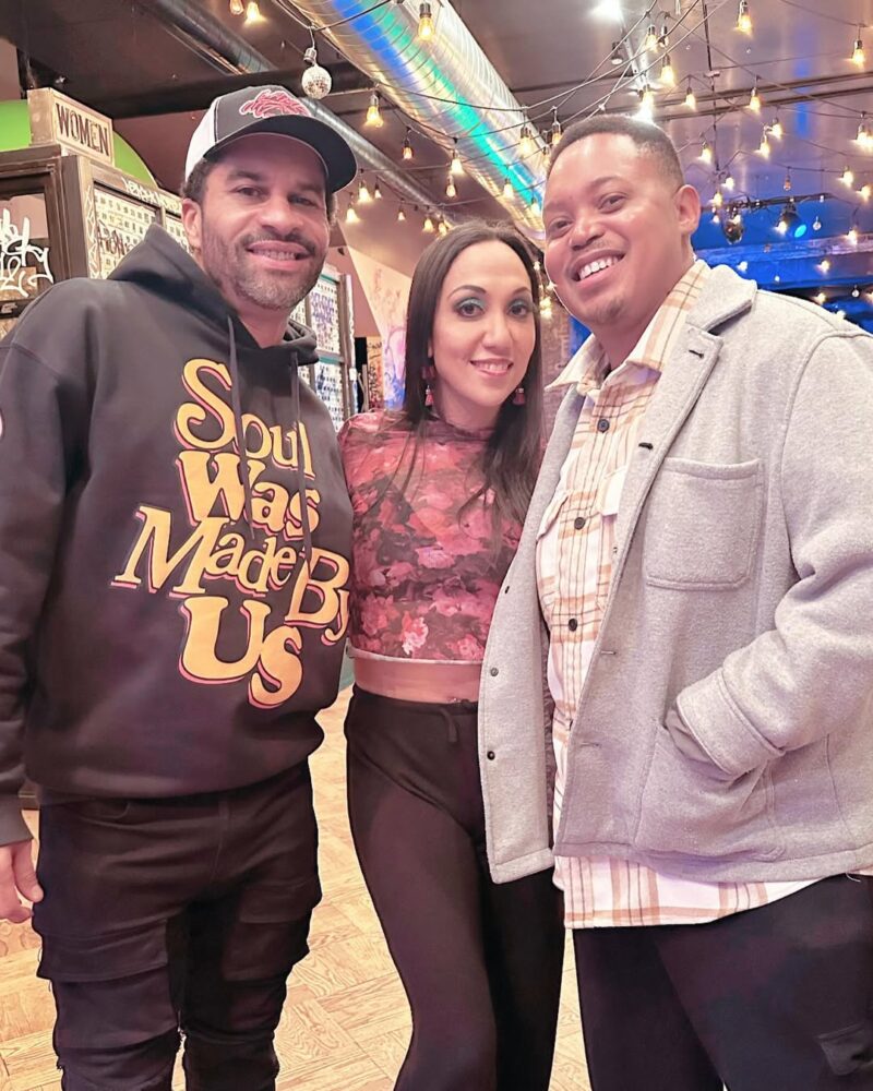 The Staples to Manila and Chicago’s House Scenes with Czboogie