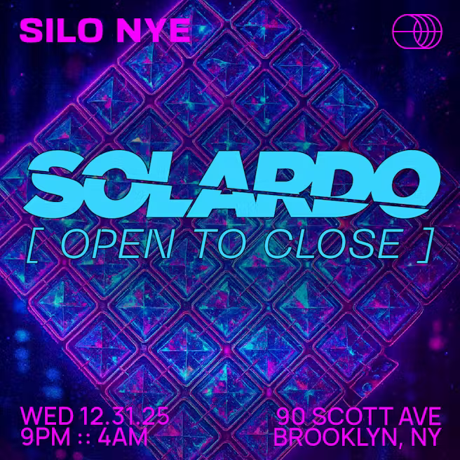 Solorado Silo NYE 2026