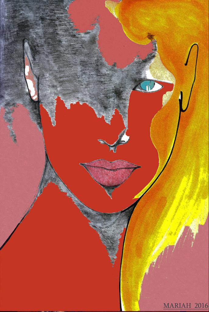 Artwork by Mariah Graham