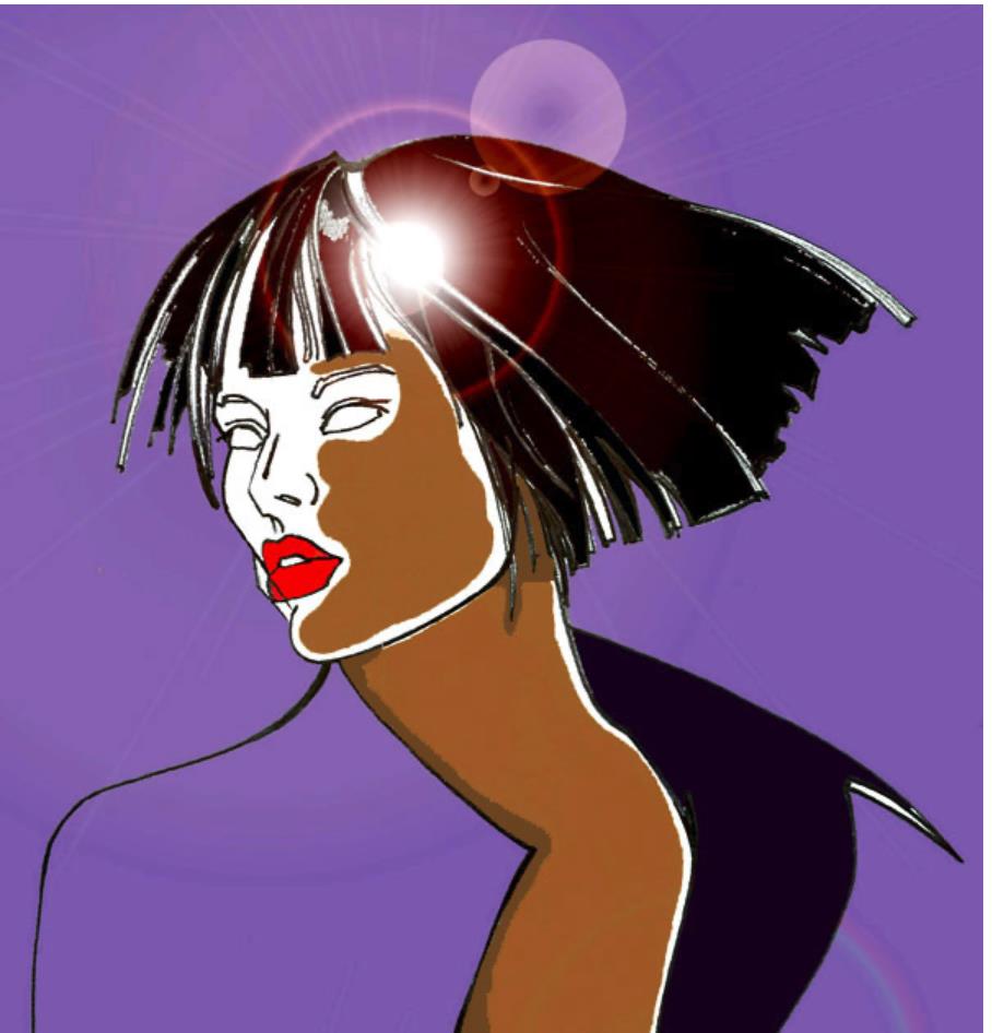 Artwork by Mariah Graham