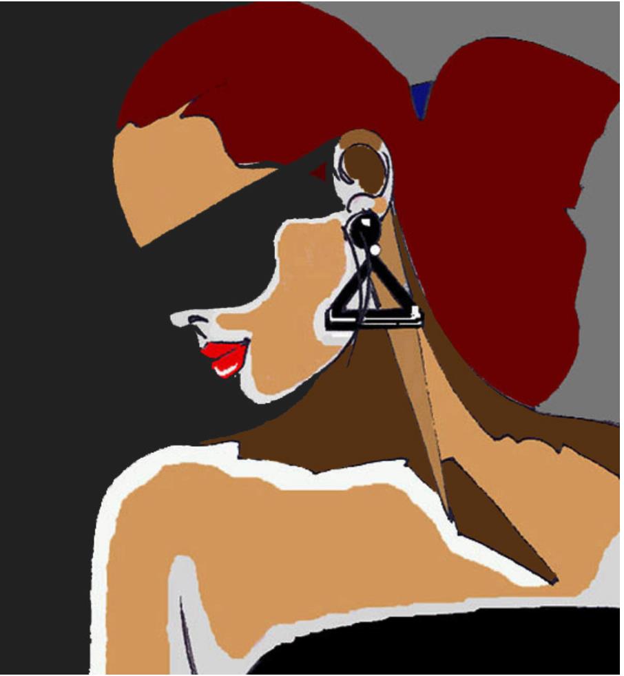 Artwork by Mariah Graham