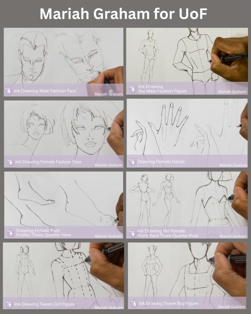 image of Mariah Graham lessons for UoF