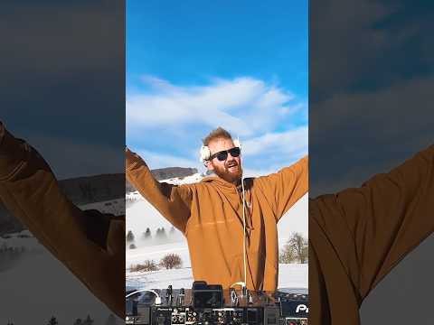 this song just feels different in the snow 🥹❄️