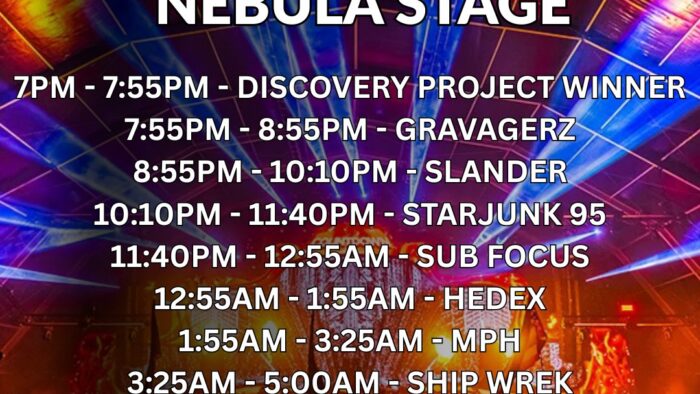 Set Time for Countdown NYE in Los Angeles