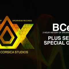 BCee Talks 20 years of Spearhead Records