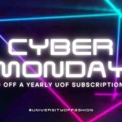 Cyber Monday Subscription Sale
