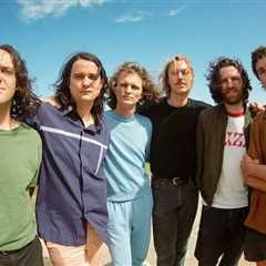 King Gizzard presents Field of Vision II In Meadow Creek, Colorado
