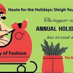 It’s Here! UoF’s Annual Holiday Sale