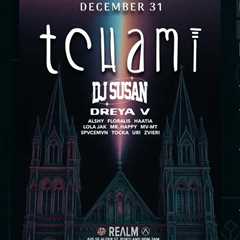 Your NYE 2025 Events & Style Guide