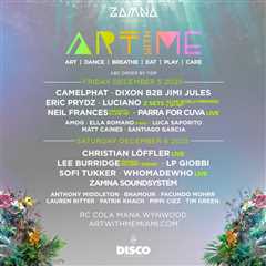 Zamna Presents a Supreme Art With Me Miami Celebration