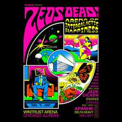 Zeds Dead’s Massive Two-Night Chicago Takeover Quickly Approaches