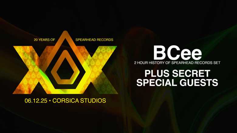 BCee Talks 20 years of Spearhead Records