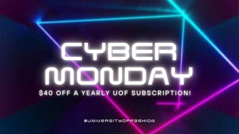 Cyber Monday Subscription Sale