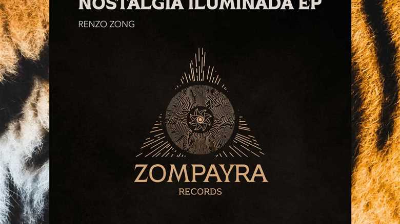 Renzo Zong Releases Afro House-Inspired ‘Nostalgia Il....