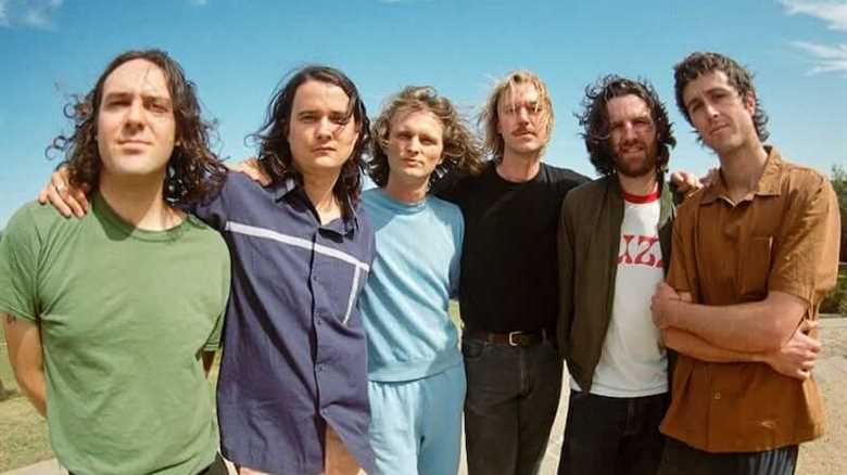 King Gizzard presents Field of Vision II In Meadow Creek, Colorado
