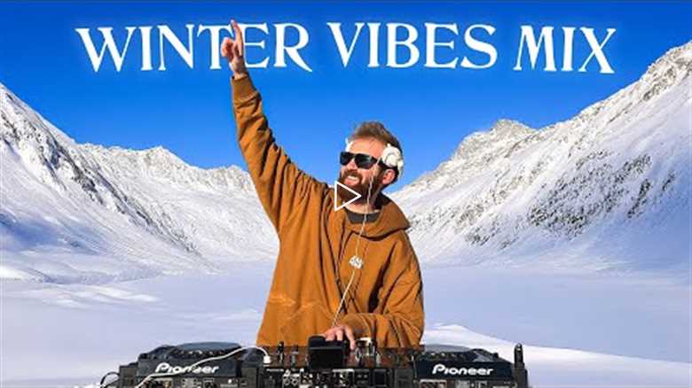 winter vibes mix ❄️ – kygo, calvin harris, robin schulz, lost frequencies, martin garrix, bad bunny