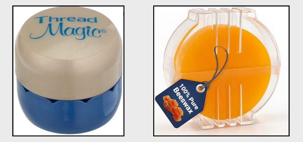 images of beeswax tools