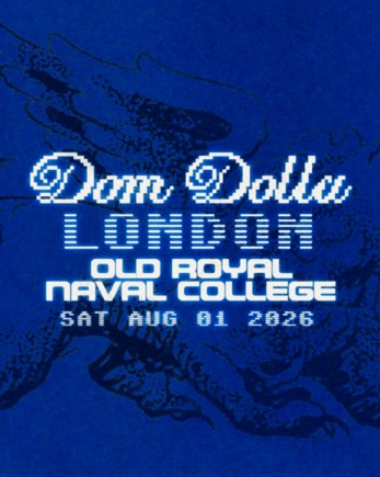 Labyrinth returns to London’s Old Royal Naval College with Dom Dolla and Overmono (more TBA) this summer!
