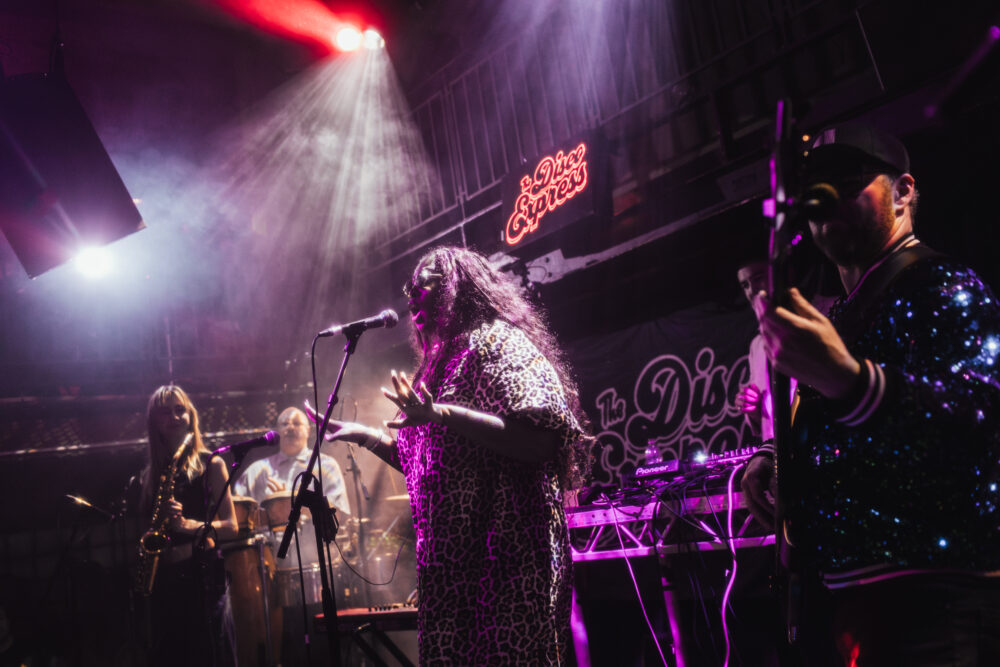 Golden Gate Runs The Disco Express with Inaya Day on ‘My Name Is Love’ [Interview]