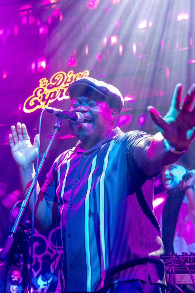 Golden Gate Runs The Disco Express with Inaya Day on ‘My Name Is Love’ [Interview]