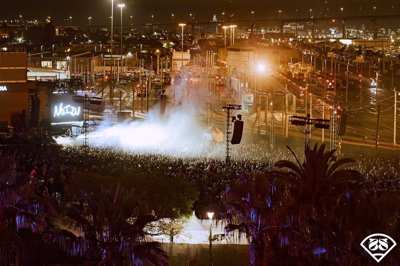 PROPER NYE Set a New Standard for New Year’s Festivals