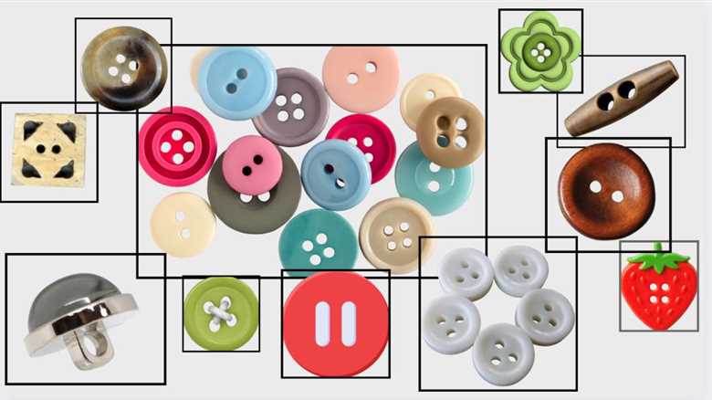 BUTTONED UP: The Surprisingly Wild World of Buttons