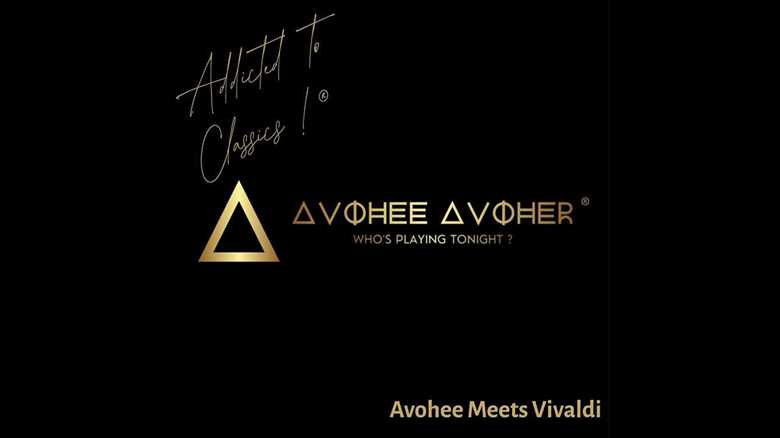 Avohee Avoher Bridges Eras with ‘Avohee Meets Vivaldi....