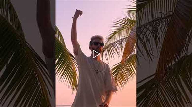 pure 2016 vibes - let me love you on the beach 🥹🌅