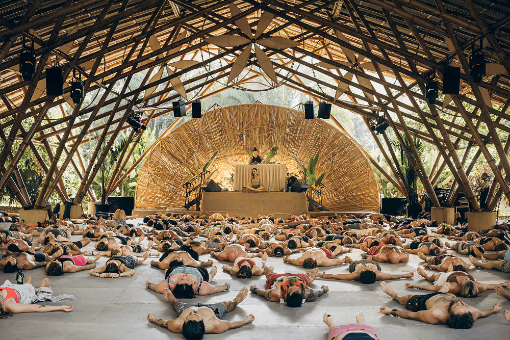 Envision Festival Returns to Costa Rica in 2026 with “Back to Our Roots”