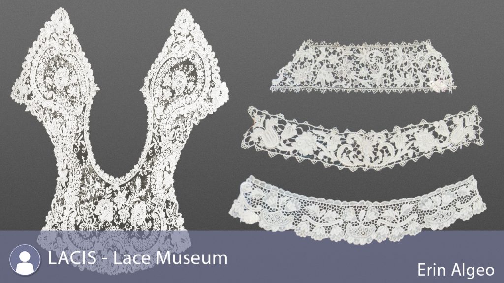 Poster frame of the lesson Lacis - Lace Museum lesson
