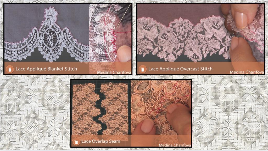 uod lace 3-part series