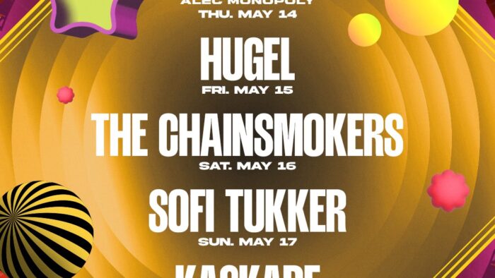 EDC Week at Wynn Nightlife: The Ultimate Party Lineup at XS and Encore Beach Club