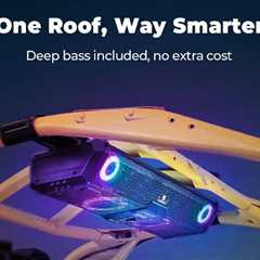 How UTV Sound Bars Support Comfort, Communication, and Off-Road Enjoyment