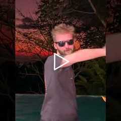 this sunset felt unreal with this song 🥹🌅