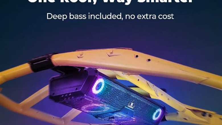 How UTV Sound Bars Support Comfort, Communication, and Off-Road Enjoyment