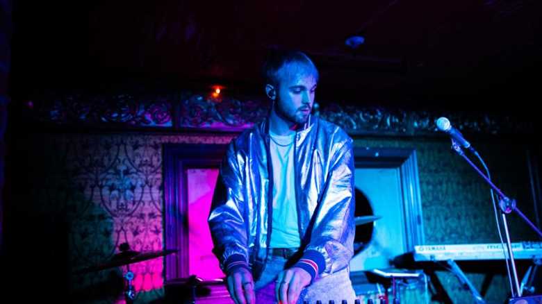 Tristan Crawford – Actor