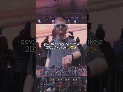 pov: this song sounds like 2026 avicii 🥹✨