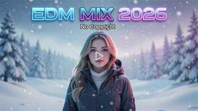 No Copyright EDM Mix ♫ Best Gaming Progressive House Music 2026